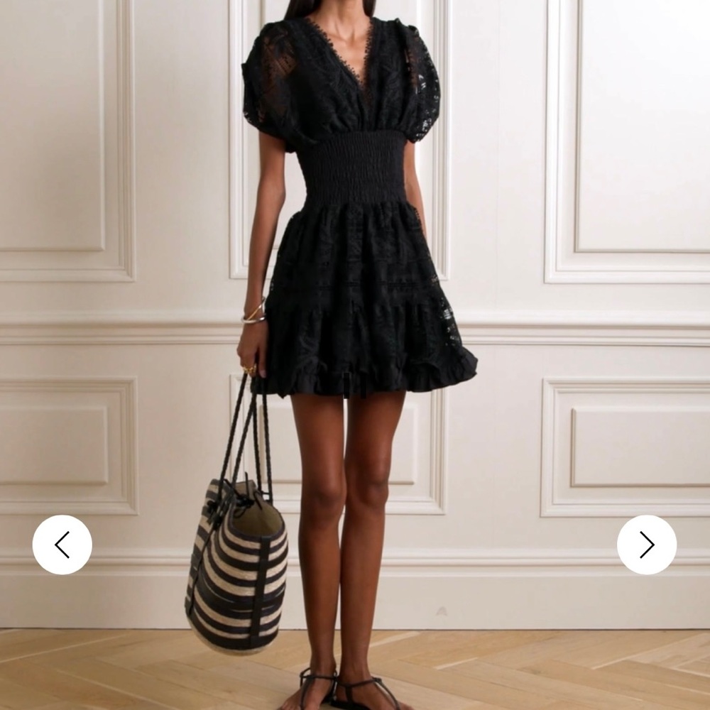 NWT WAIMARI Alecia Dress size XS reg $350